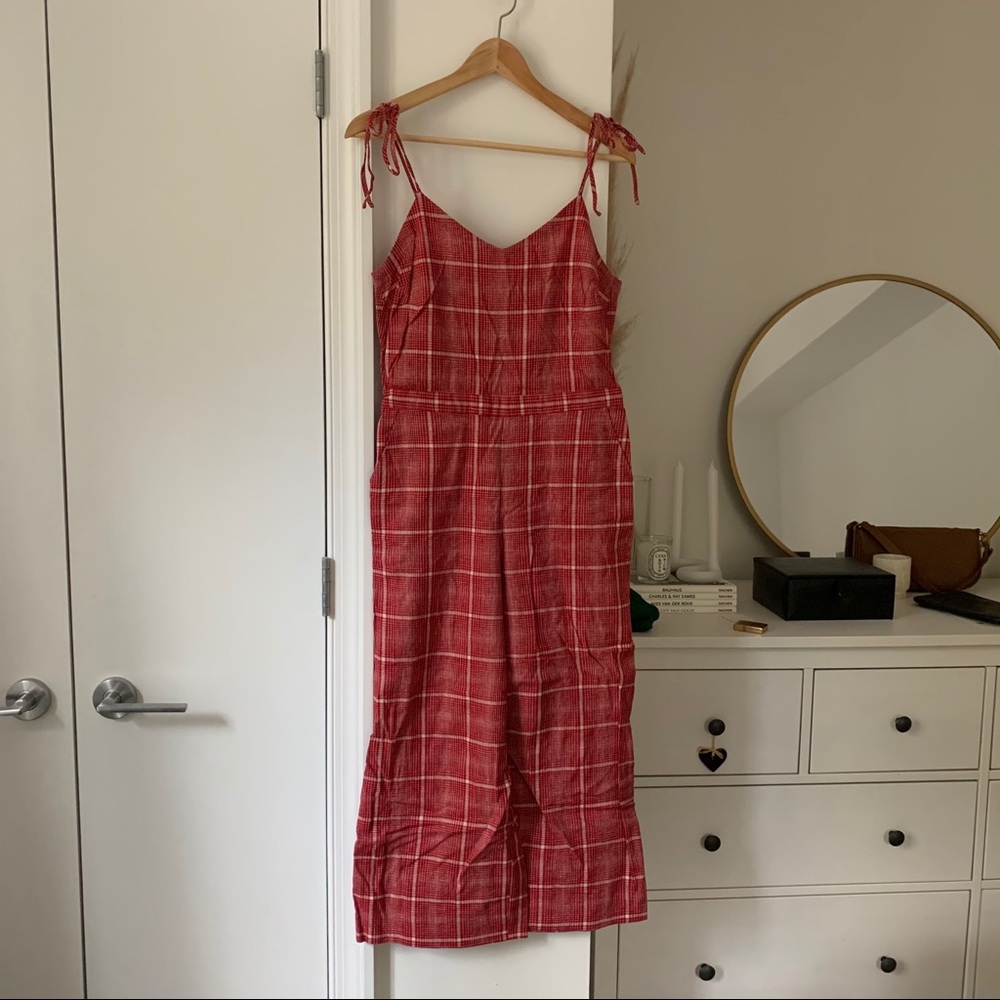 Madewell Biopic Jumpsuit